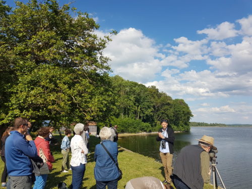 Rencontres annuelles des réserves de biosphère 2022