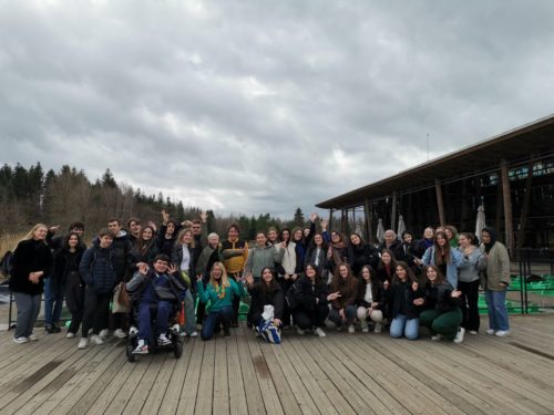 L’IUT Nancy-Charlemagne et la réserve de biosphère