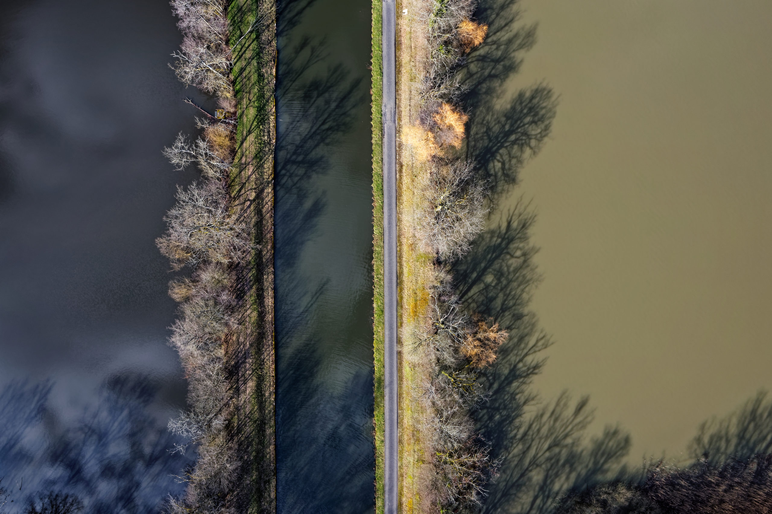 Le Pays Des Étangs Réserve De Biosphère De Moselle Sud