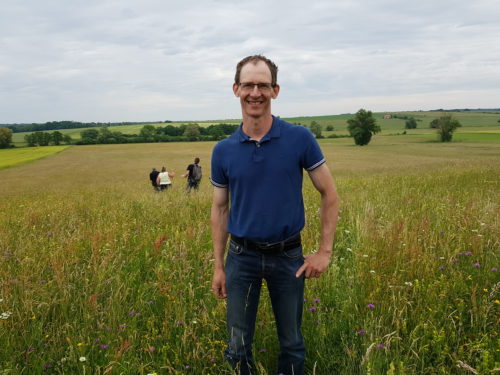 La plus belle prairie fleurie de France !