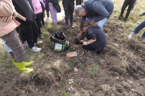 Une Aire Terrestre Educative à vasperviller