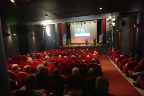 “Arbres & Champignons” : une conférence scientifique exceptionnelle !