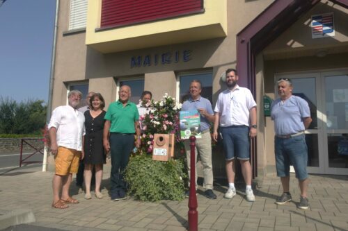 projet LIFE BIOSPHER’ADAPT : Lancement de l’installation des nichoirs en mairies