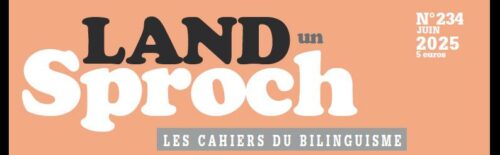 Cahiers du bilinguisme