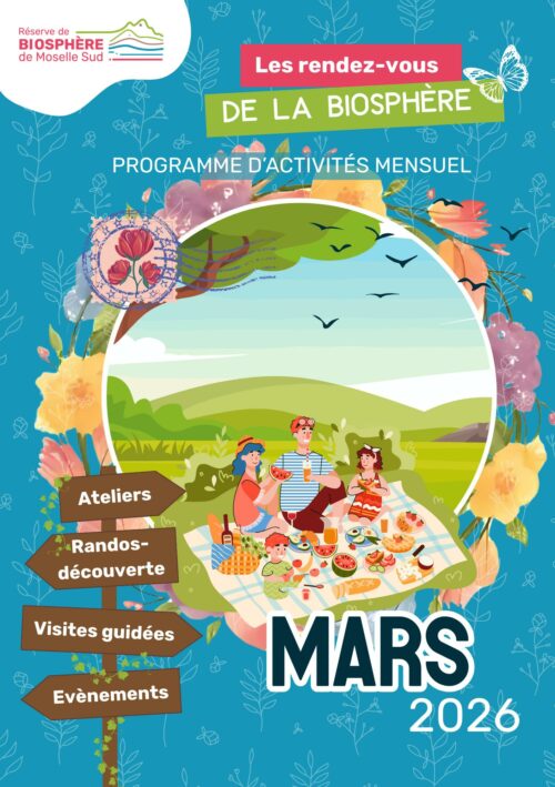 Programmation Mars 2026