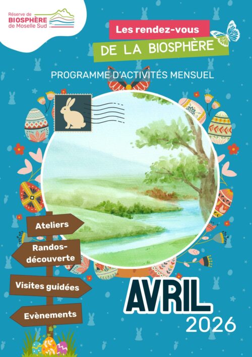 Programmation Avril 2026