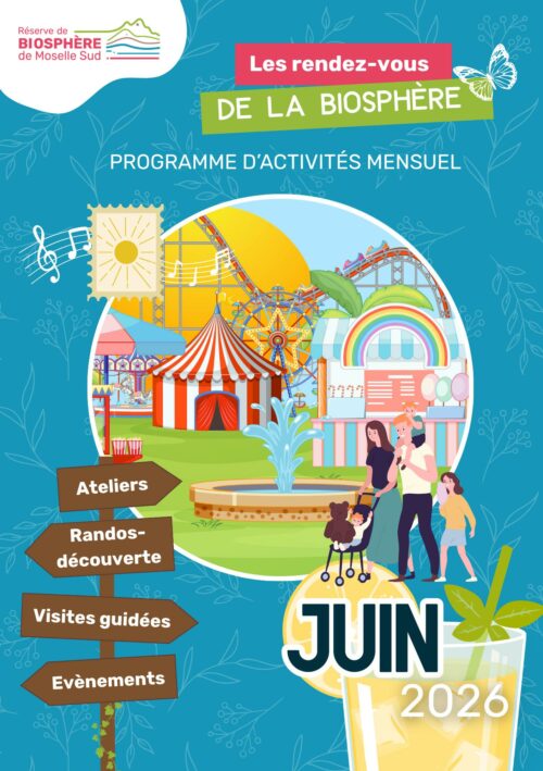 Programmation Juin 2026