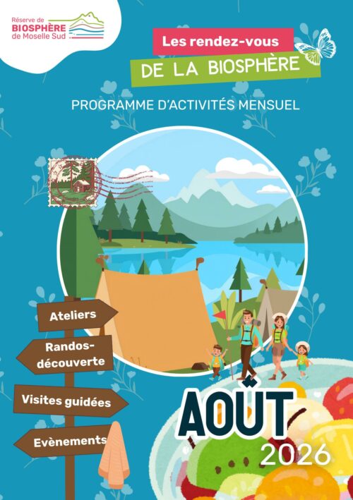 Programmation Août 2026